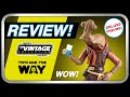 Star Wars The Vintage Collection Deluxe Momaw Nadon Hammerhead A New Hope VC 362 Review