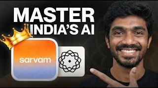 Sarvam AI Tutorial for Beginners (India’s Sovereign AI) | Telugu | AI hemanth