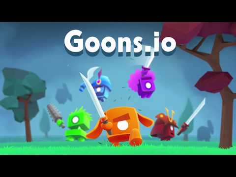Goons.io Knight Warriors Video