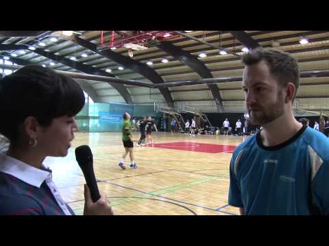 ISBO Speedminton Hungarian Open 2012 összefoglaló / summary