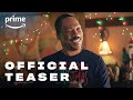 Candy Cane Lane – Official Teaser Trailer | Prime Video