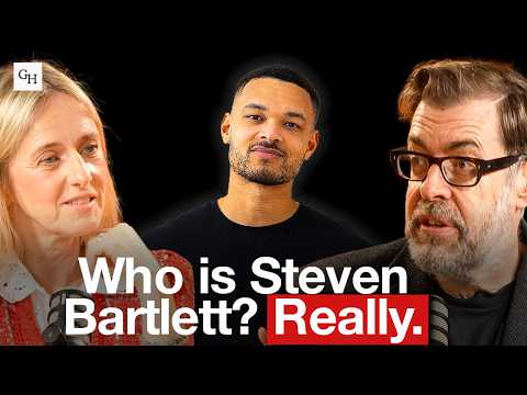 The Rise And Fall Of Steven Bartlett