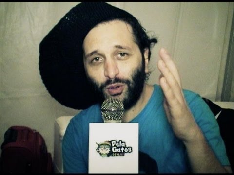 PelaGatos TV - Prog. 141 - Alborosie Rototom Sunsplas 2012