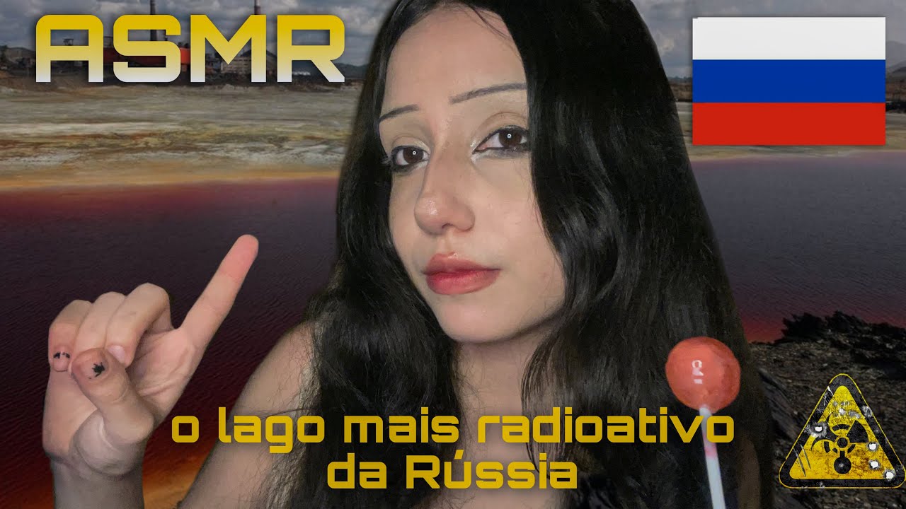 ASMR LAGO KARACHAI, O LUGAR MAIS RADIOATIVO DO MUNDO