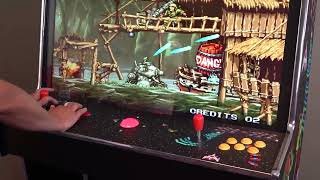 Pandora's Box New Generation Slim Arcade Cabinet Solutions @CustomArcades