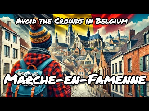 Off the Tourist Trail: Exploring Marche-en-Famenne, Belgium