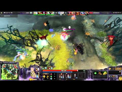 Invasion vs CSW Game 2 Highlights - GEST SEA CUP