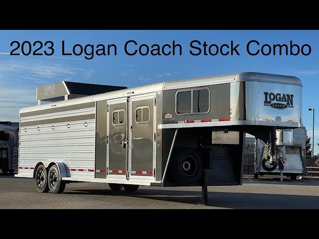 Preview image of 2023 Logan Coach Stock Combo - 5N230069 youtube video
