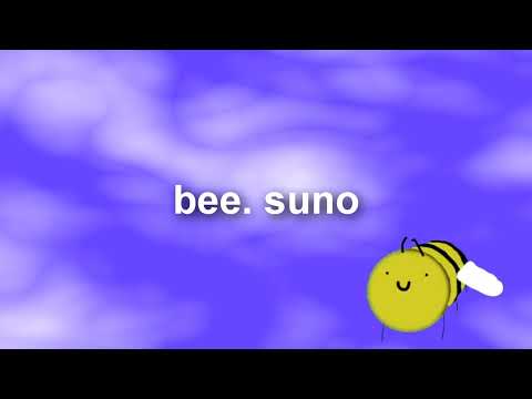 【Suno】 bee but an AI tries to regenerate the song