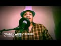 Wagon Wheel Rucker Jazzy Trinity