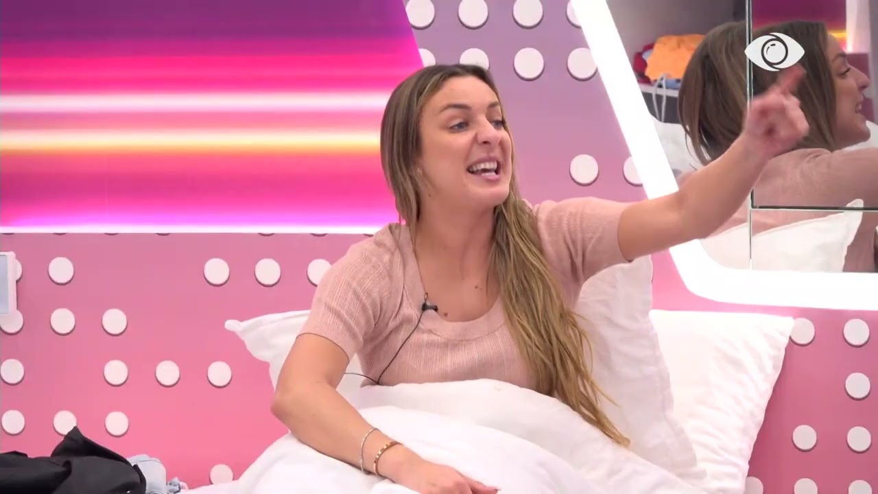 Ti ke frikë nga Rogerti/ Brikena debaton me Juelën: Të ka futur xixa