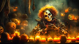 Best Halloween Music 2023 🎃 Scary Halloween Music, Spooky Sounds👻 Relaxing Halloween Music For Sleep
