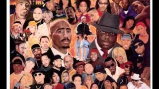 Ice Cube - Pushin&#39; Weight ft Biggie. Big L. Jay Z. Craig Mack &amp; 2Pac (NickT Remix)