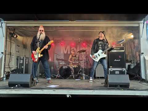 Villu Tamme & J.M.K.E - Tere perestroika. Malmin tapahtumakesä, 13.06.25, Hki.