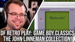 DF Retro Play: Game Boy Classics Revisited - The John Linneman Collection