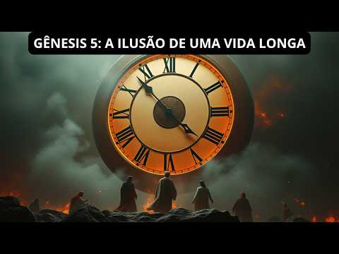 Gênesis 5: Revela a verdade sobre a expectativa de vida humana