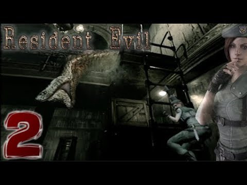 Resident Evil [2] - Jill Valentine: Residence & Helmet Key Mansion