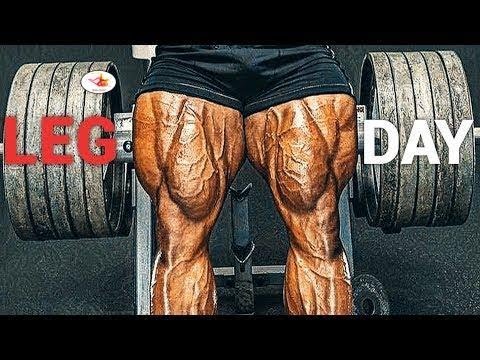SAY NO TO CHICKEN LEGS 2.0 - Bodybuilding Lifestyle Motivation