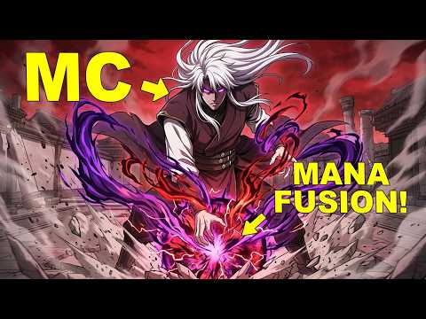 He Regresses After 200 Years of Servitude and Awakens a Forbidden Dark Mana Fusion! - Manhwa Recap