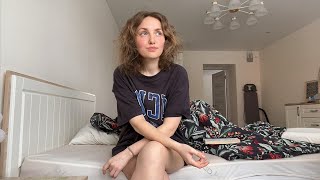 Daily life of a single mom in her 30s in Russia