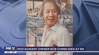 Bob Chinn, owner of iconic Wheeling seafood restaurant, dies at 99