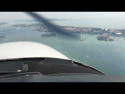 Approach to Venice Lido (LIPV)