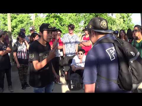 Aion vs Don Kaser - 8vos Sun Rap