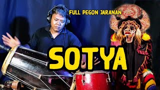 Download lagu sotya versi full Pegon jaranan | bikin nyaman di telinga mp3