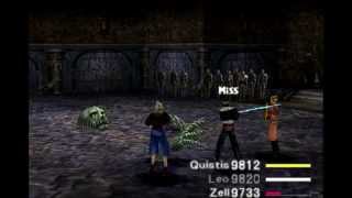 Let's Play Final Fantasy VIII Part 154 - Actual Puzzle Solving