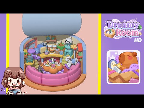 Dreamy Room Level 172 preview