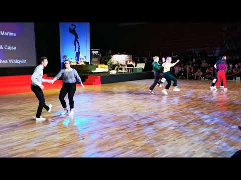 Boogie woogie SM Semifinal 4