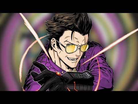 Best of Travis Touchdown