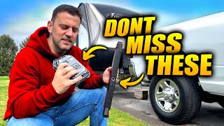 7 Overlooked RV Tools ➕ 1 Important Maintenance Routine You're Missing