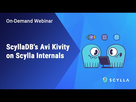 ScyllaDB's Avi Kivity on ScyllaDB Internals