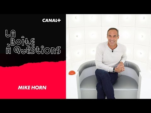La Boîte à Questions de Mike Horn – 08/04/2019
