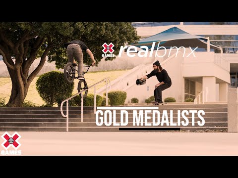 REAL BMX 2020: Gold Medal Video | World of X Games