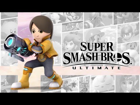 Ring! Dong! Dang! -Super Smash Bros. Ultimate Music Extended