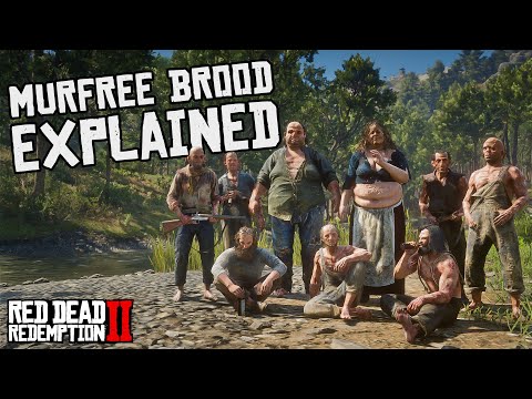 Murfree Brood Explained (Red Dead Redemption 2)