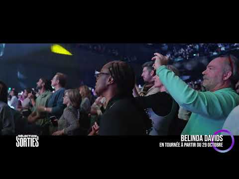 Sélection Sorties Belinda Davids