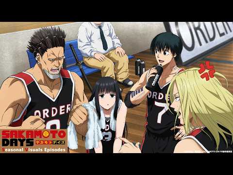 SAKAMOTO DAYS Video15