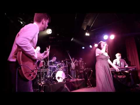 Cookin On 3 Burners - 'Push It Up' Live at the Corner Hotel Melbourne