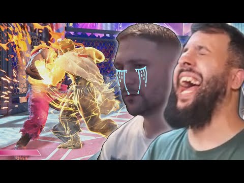 Disrespect, Salt & More! MDZ jimmY VS ISDD [LIVE REACTIONS!]
