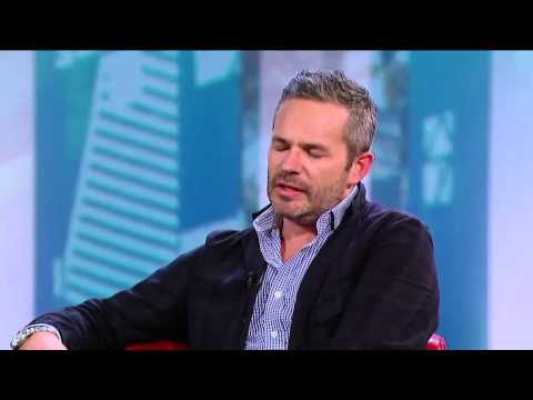 Tyler Brûlé Interview On George Stroumboulopoulos Tonight (2013)