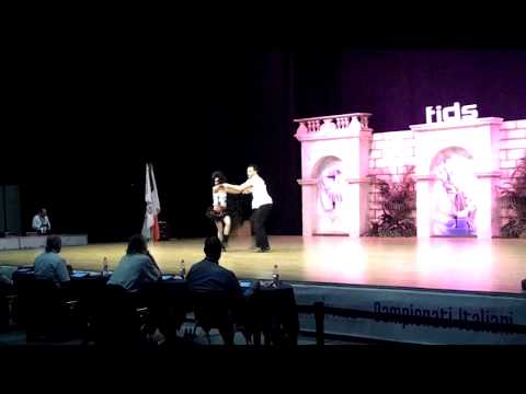 Rimini, 13 7 2013; Ivana Mihalić & Neven Ivić ZEMLJA