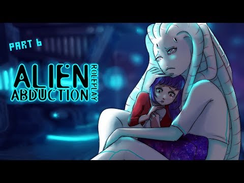 Alien Abduction Roleplay Part 6 (Mother Child) NO DEATH feat ...