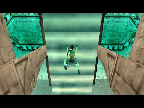 TRLE 2002.03.23 - Stronghold of the Four Elements