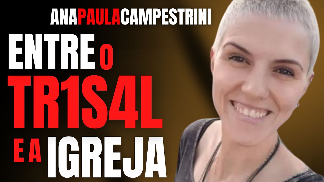 MARIDO ACEITOU TR1S4L, MAS NÃO SEPARAÇÃO - ANA PAULA CAMPESTRINI - CRIME S/A