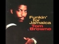 Tom Browne-Jamaica Funk 