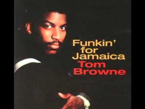 Tom Browne-Jamaica Funk