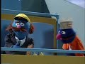 Sesame Street Knock Me Out At The Ball Game Logoless 1998